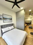 The Quartz Residence Melaka by GGM - Апартаменты