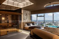 In the Sky - Apartamenty w Sky Tower - Homestays