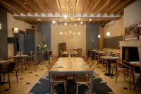 Relais de la Loire - breakfast