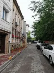 Galley Hotel - parking