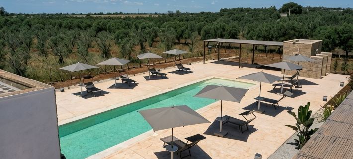 Dimora Thalèa - Retreat & Rooms Hotel a Nardò