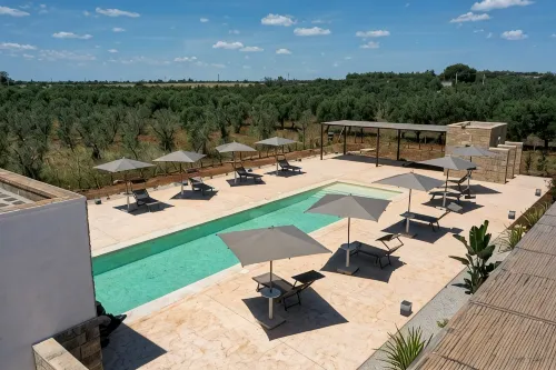 Dimora Thalèa - Retreat & Rooms - Boutique