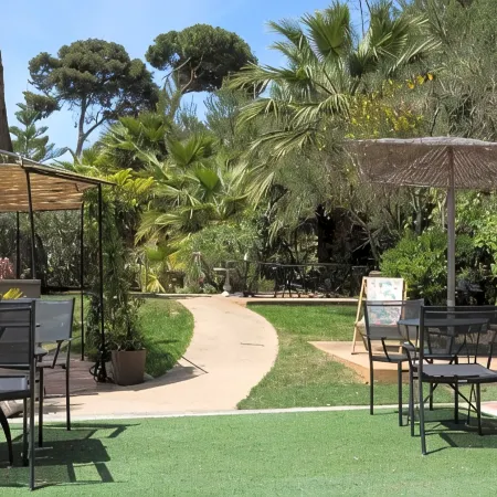 Le Jardin d'Emile