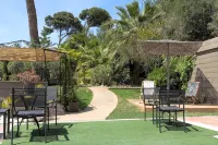 Le Jardin d'Emile - servizio colazione