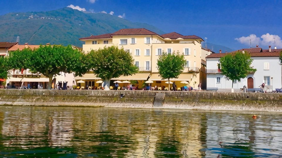Hotel Tamaro