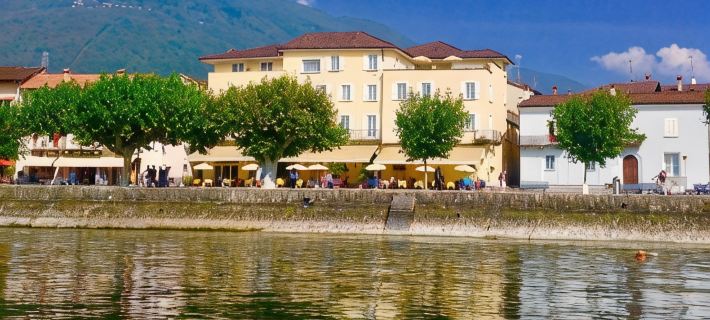 Hotel Tamaro Hotels in Ascona
