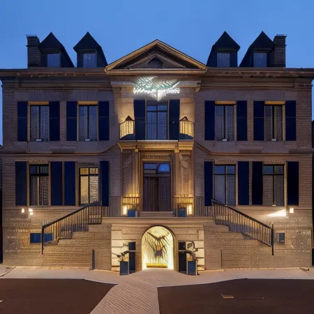 Edgar Hôtel & Spa - Table Gastronomique