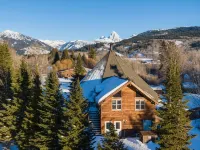 Teton Teepee Lodge - Homestays