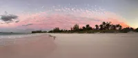 French Leave South Beach Dogtrot Villa 2 Bedroom Villa - 4-Star