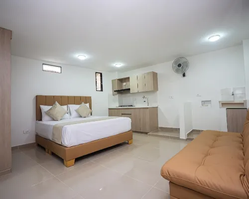 Apartahotel Ces Hotels near Aranjuez Park