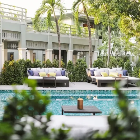 The Raweekanlaya Bangkok Wellness Cuisine Resort