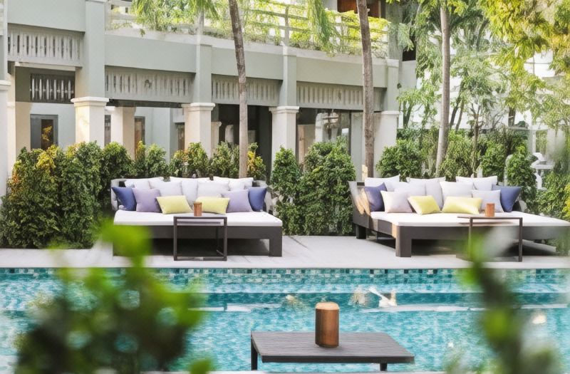The Raweekanlaya Bangkok Wellness Cuisine Resort photo 2