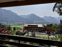 Alpenjuwel Oberstdorf – Mountain Views, Balcony & Sauna, Lift Pass, Dog Friendly - Mountain view
