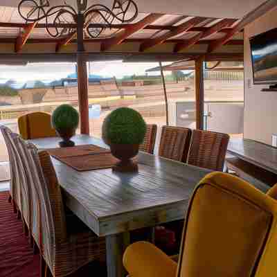 Casa de la Presa 4 Dining/Meeting Rooms