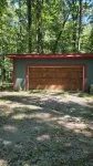 In Town, Yet Wooded - Cozy 2Br Cabin in Mentone - Chalets