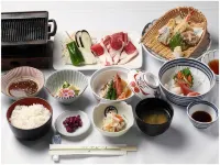 氣仙Terreno飯店 - 溫泉
