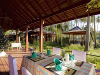 利帕灣度假村 鄰近尼基海灘（Nikki Beach Samui）的酒店
