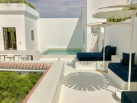 Dar Sabri - piscina