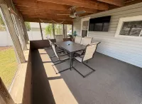Large 5Br for 15 Game Room Pet Friendly Stay - 3-Sterne