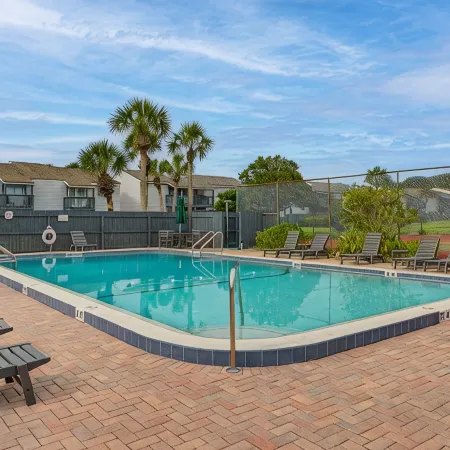 Pool & Tennis: Walkable Fernandina Beach Escape