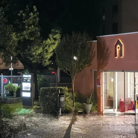 Campanile Nature - Bordeaux Sud Pessac