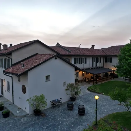 Locanda Del Pilone