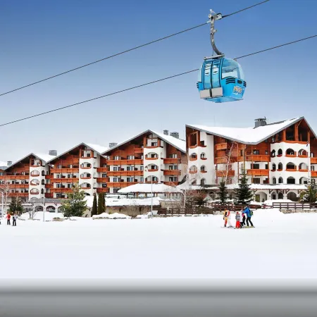 Kempinski Hotel Grand Arena Bansko