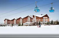 Kempinski Hotel Grand Arena Bansko - Mountain view