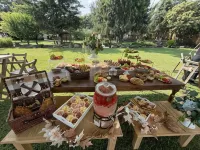 Paraje Real Malinalco - breakfast