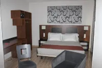 City Hotel Alger - breakfast