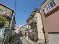 Gyominsou/Walkable to Otaru canal&station/2 floors Max11 - balcony