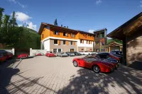 Hotel Europa - parking