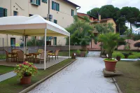 Locanda dei Fiori - parking