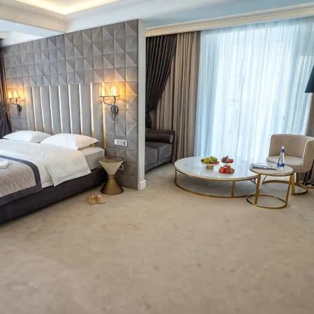 History Boutique Hotel & SPA (Хистори)
