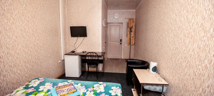 Hotel 24 Chasa Hotels in Barnaul