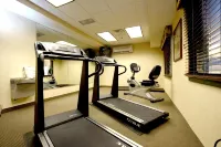Country Inn & Suites by Radisson, St. Cloud East, MN - salle de sport