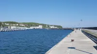 Modern apartment by the sea in the old town of Sassnitz (FW2) - Wi-Fi
