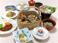 Akakura Hotel - breakfast