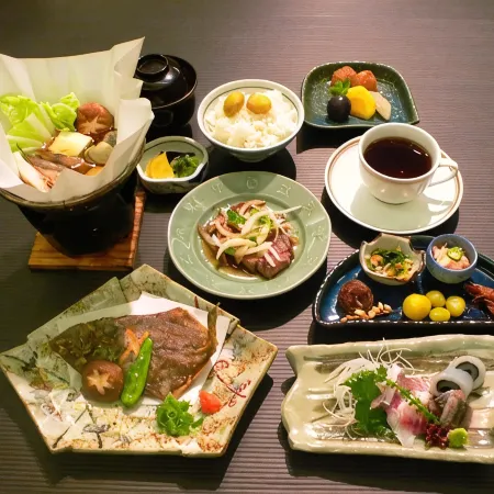 Kure Morisawa Hotel