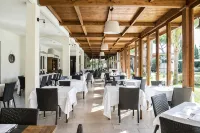 Hotel Isola Sacra - breakfast