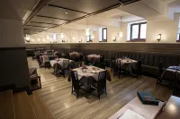 Savoy Hotel - breakfast