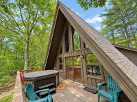 Adirondack Pine Frame - Ski/Cozy/Mountain Retreat - Chalets