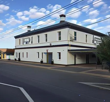 Finley Country Club Hotel Motel