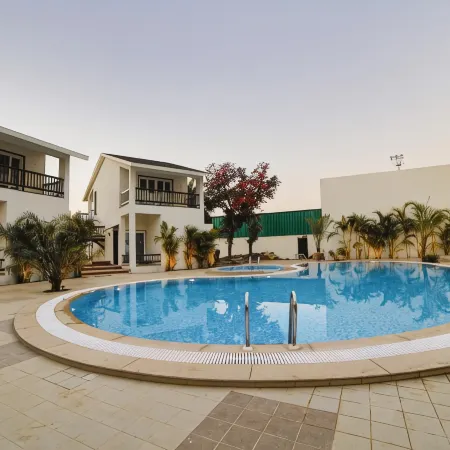 Rudraksh Club & Resort