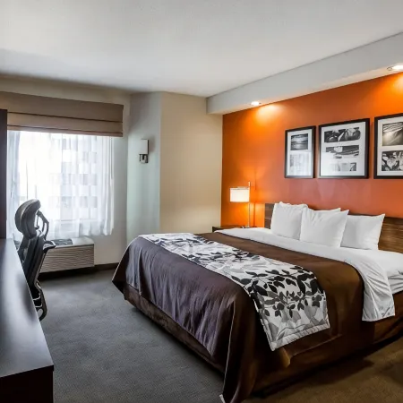 Sleep Inn Nashville - Brentwood - Cool Springs