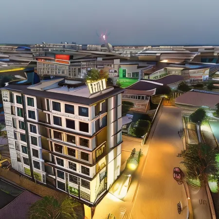Napa Hotel Ratchaburi