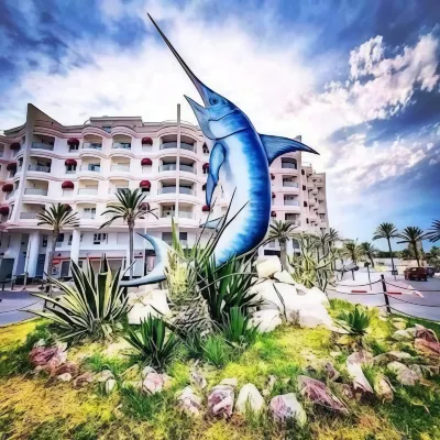 Houria House Sable d'or Hotels near Mahdia Beach