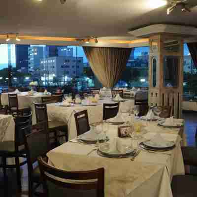 Copas Verdes Hotel Dining/Meeting Rooms