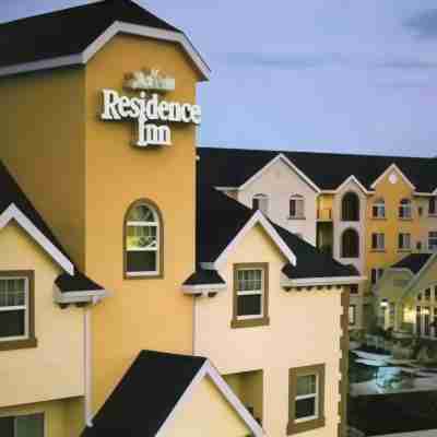 Residence Inn Springfield Hotel Exterior