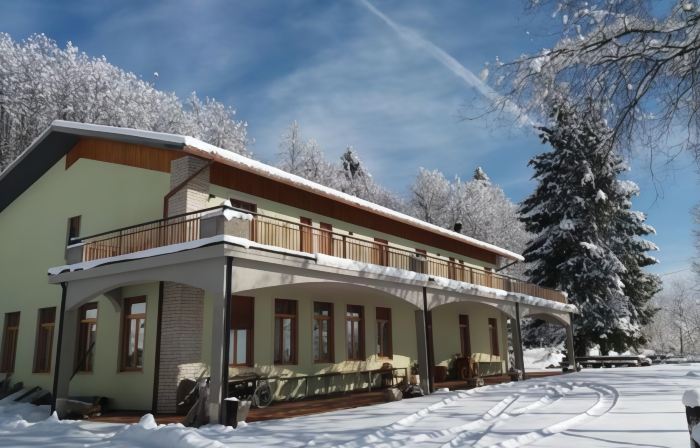 Albergo Ristorante Da Marco al Cerbaro